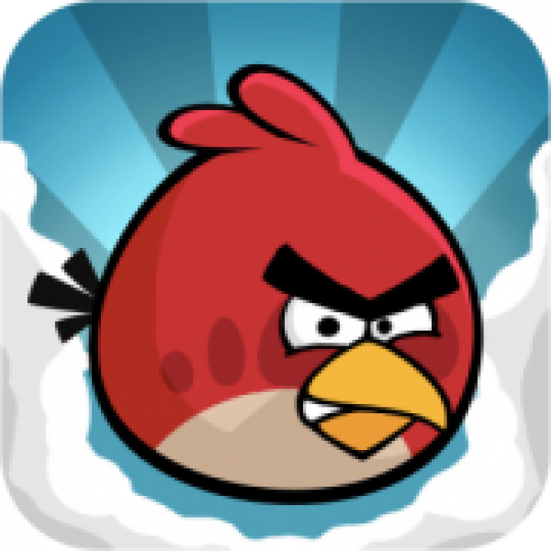Angry Birds Tops Corporate Mobile Blacklist Facebook Youtube