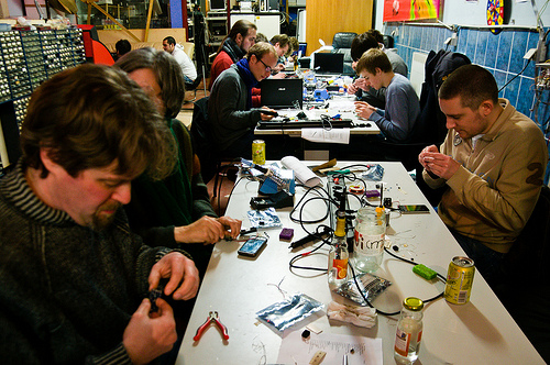 Why You Should Care About Your Local Hackerspace Hitbsecnews