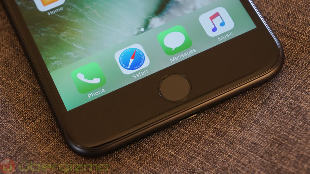 New Rumor Claims Iphone Edition Will Have Rear Facing Touch Id