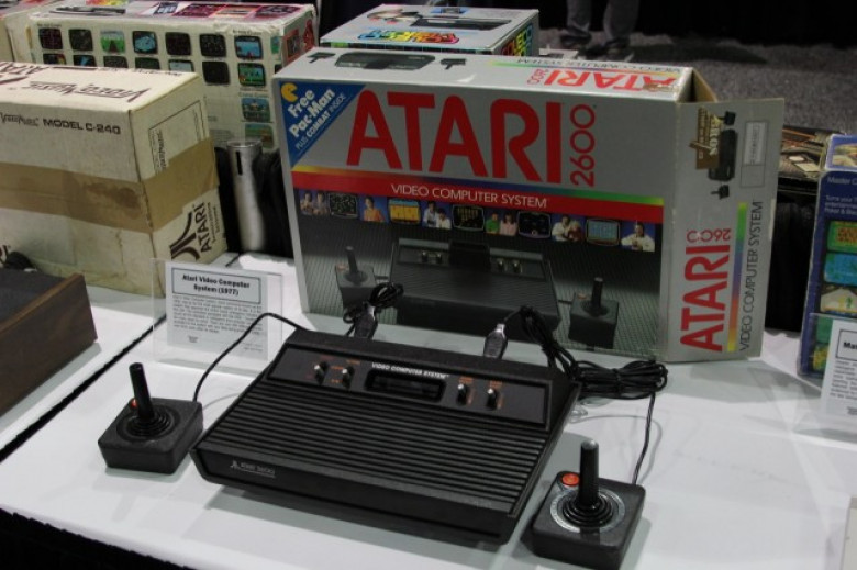 Atari corporation проекты