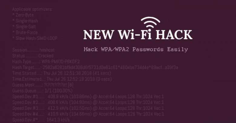 Hack Wifi Wpa2 Mac Os