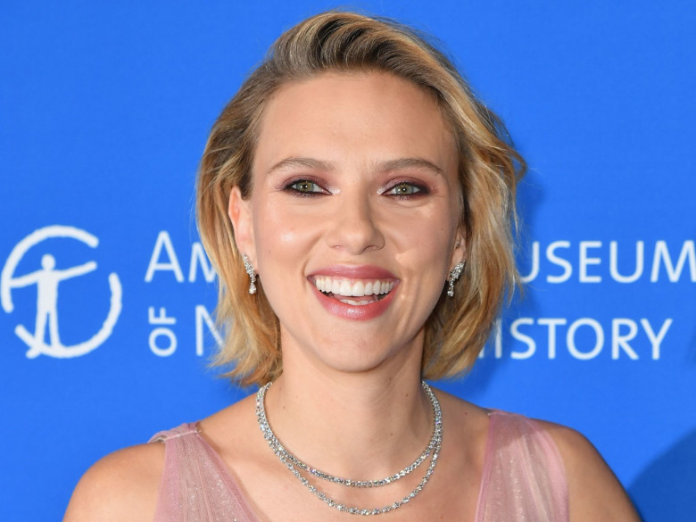 Public Porn Scarlett Johansson - Scarlett Johansson says fighting deepfake porn is 'fruitless ...