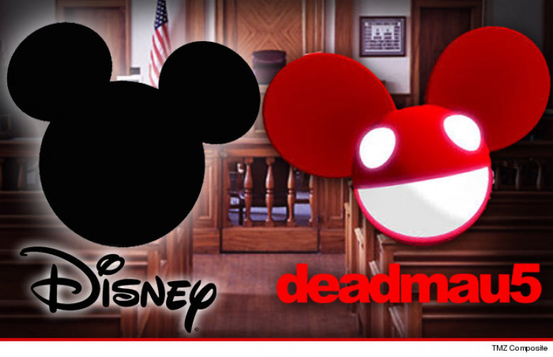 Disney Officially Seeks To Block Deadmau5 S Trademark Claim Hitbsecnews
