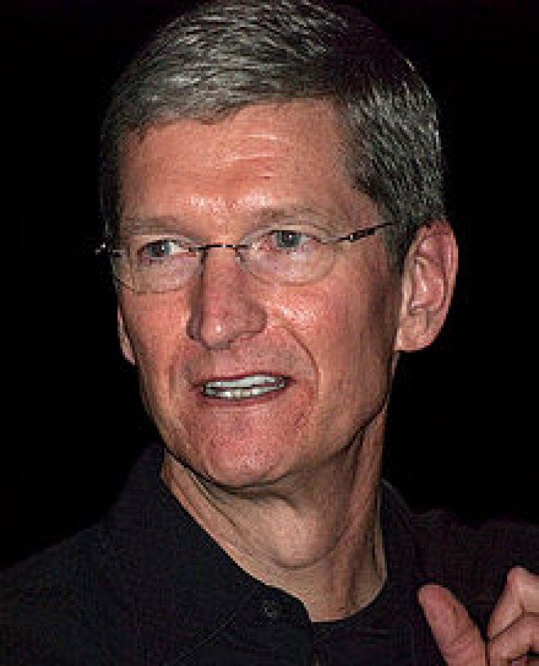 http://en.wikipedia.org/wiki/Tim_Cook