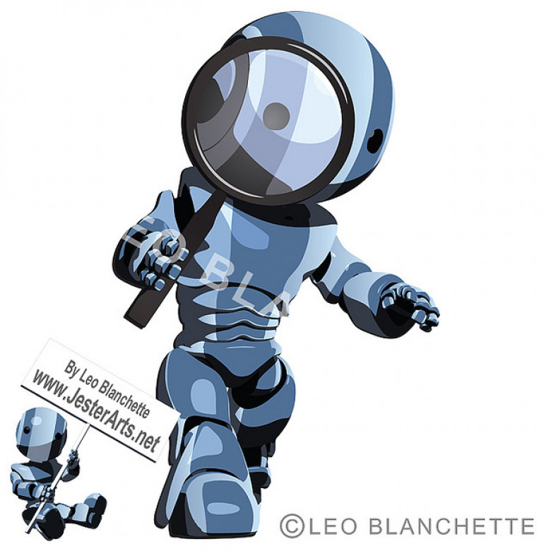 Credit: Leo Blanchette  http://www.flickr.com/photos/jesterartsillustrations/2448025330/