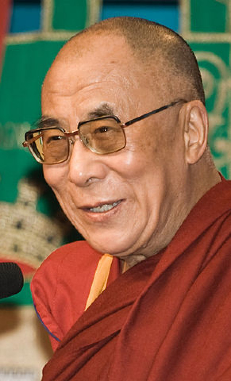 http://en.wikipedia.org/wiki/Dalai_Lama