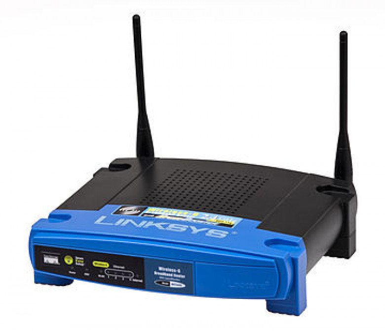 http://en.wikipedia.org/wiki/Linksys