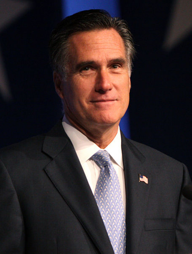 http://en.wikipedia.org/wiki/Mitt_Romney