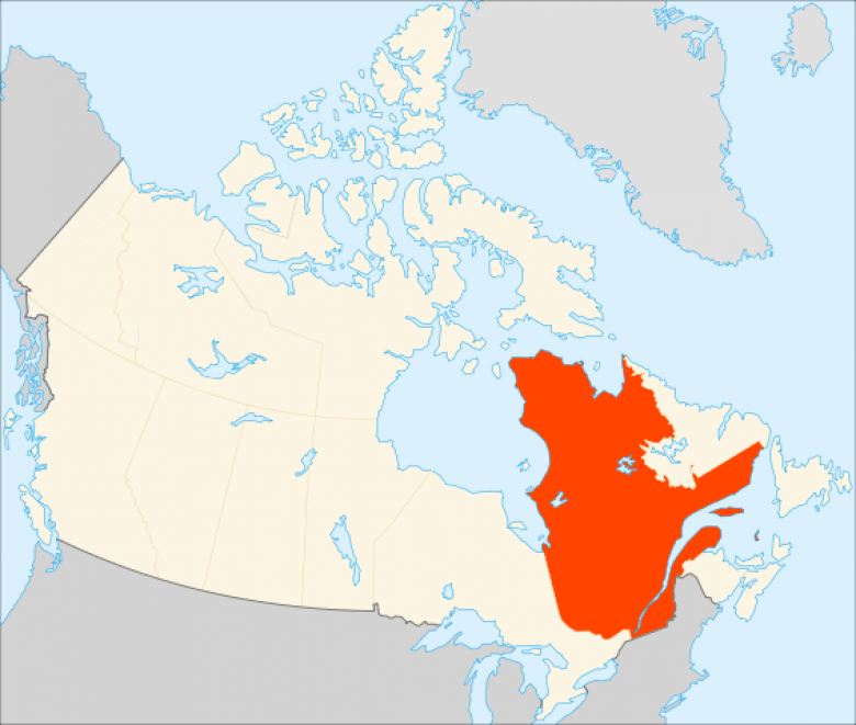 http://en.wikipedia.org/wiki/Quebec