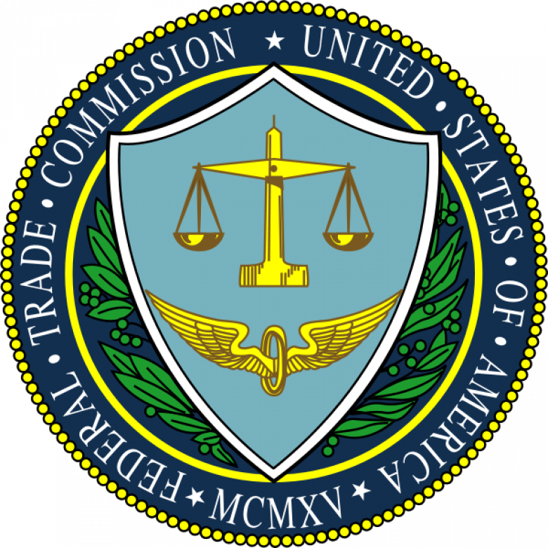 http://commons.wikimedia.org/wiki/File:US-FederalTradeCommission-Seal.svg