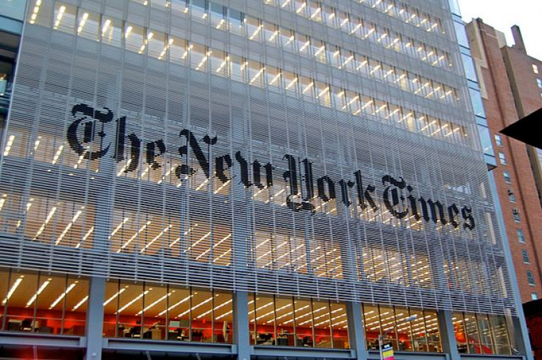 http://en.wikipedia.org/wiki/The_New_York_Times