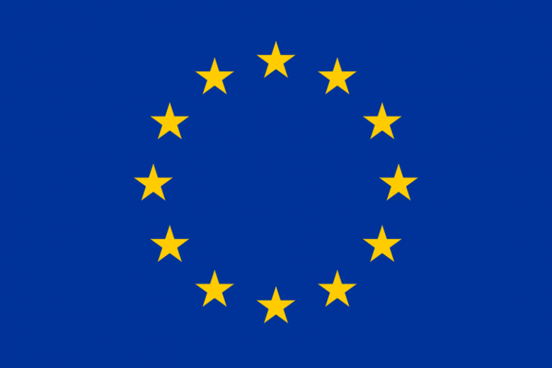 http://en.wikipedia.org/wiki/Flag_of_Europe