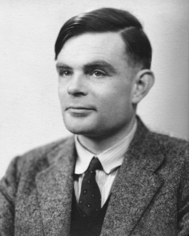 http://en.wikipedia.org/wiki/Alan_Turing