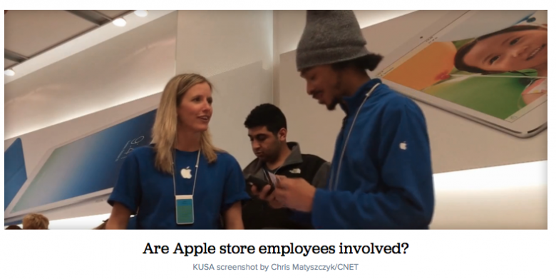 http://www.cnet.com/news/iphone-scammers-allegedly-use-homeless-to-profit-in-apple-stores/#ftag=CAD590a51e