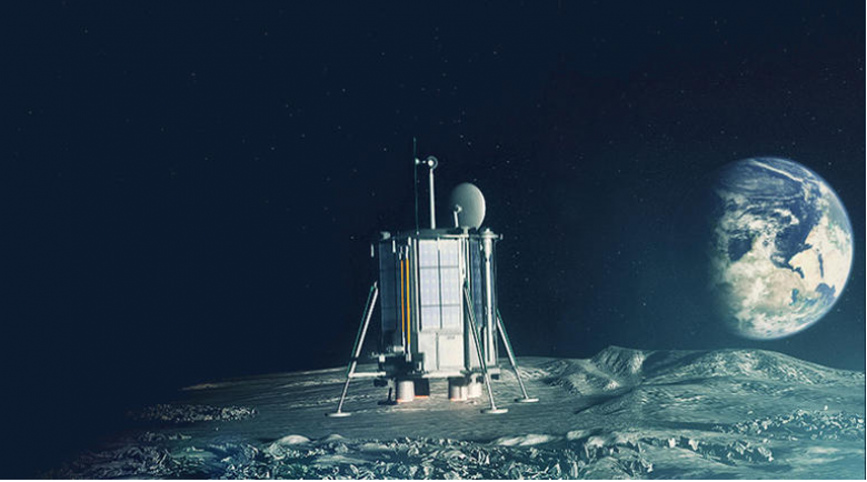 Kickstarter to drill the moon's south pole is raising crazy cash ...