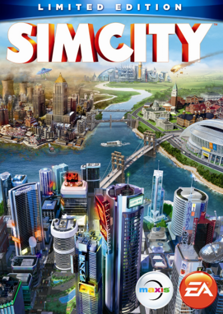 http://en.wikipedia.org/wiki/SimCity_%282013_video_game%29