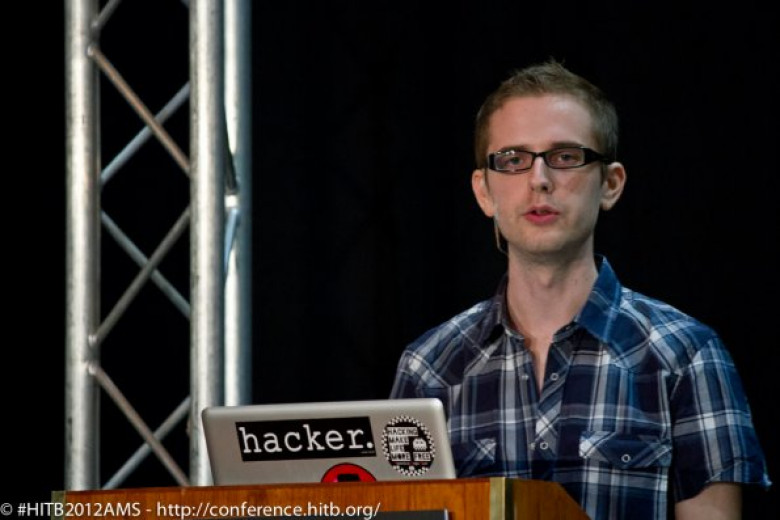 http://photos.hackinthebox.org/index.php?album=2012-AMS-KUL/HITB2012AMS/CONFERENCE-DAY-1-AND-DAY-2&image=_MG_3465.jpg