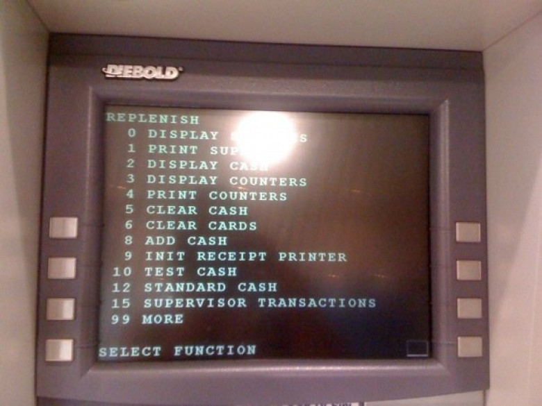 WinPot ATM Malware Resembles A Slot Machine | HITBSecNews