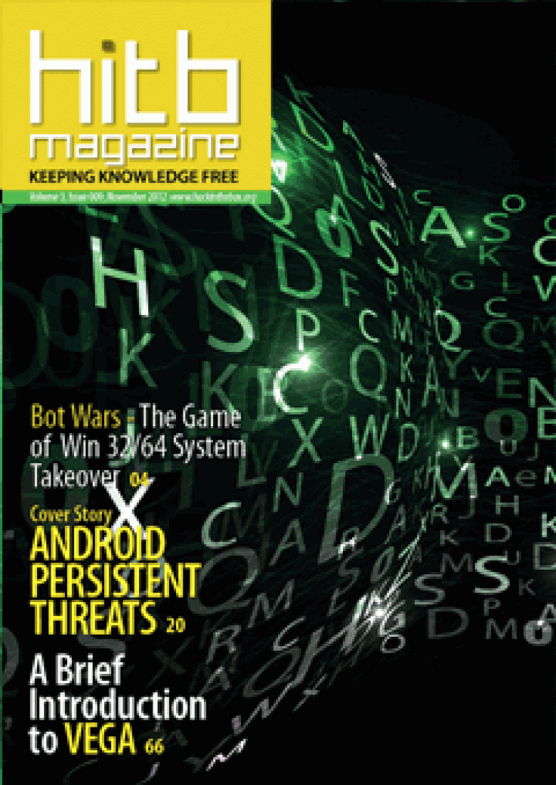 http://magazine.hackinthebox.org/issues/HITB-Ezine-Issue-009.pdf