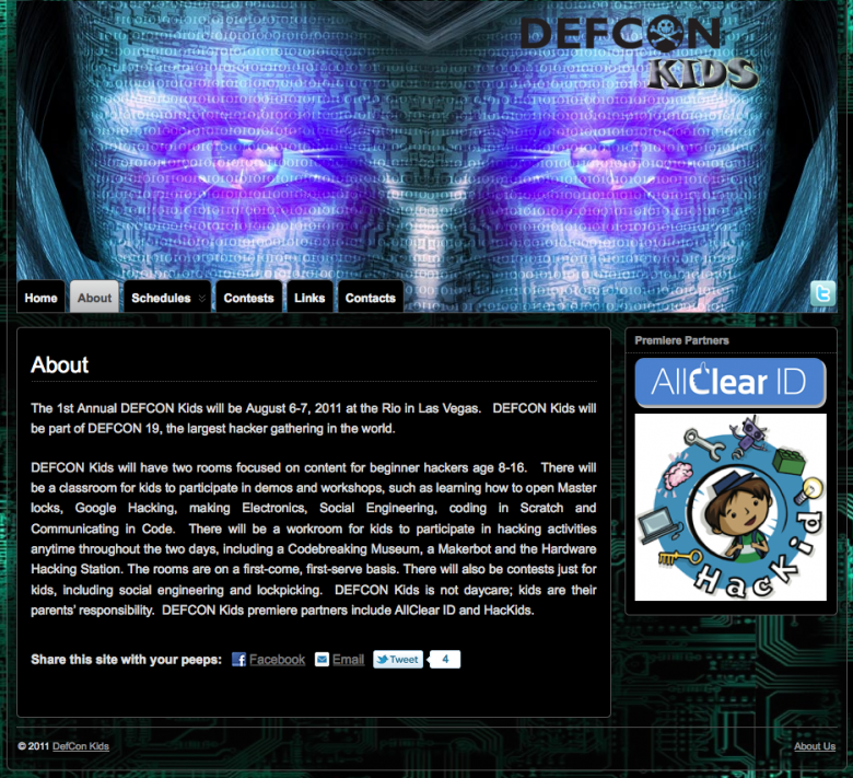 http://www.defconkids.org/