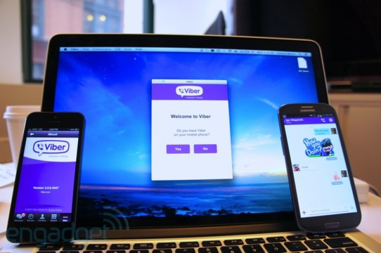 Viber компьютер телефон. Viber для компьютера. Вайбер на компьютер фото.