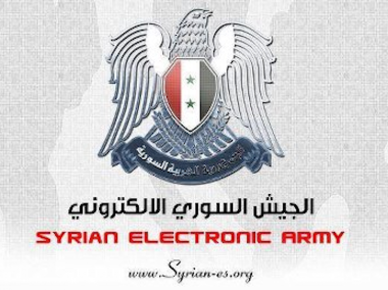 http://en.wikipedia.org/wiki/Syrian_Electronic_Army