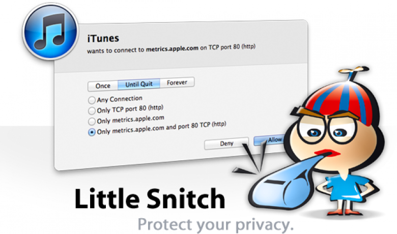 How to uninstall little snitch from mac os x 10 11