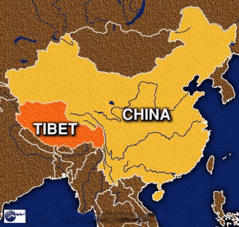 http://en.wikipedia.org/wiki/Tibet