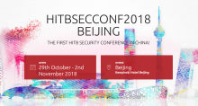 HITBSecConf