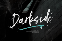 https://www.dafont.com/darkside.font