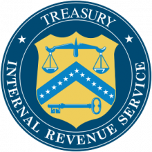 http://en.wikipedia.org/wiki/Internal_Revenue_Service