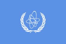 http://en.wikipedia.org/wiki/International_Atomic_Energy_Agency