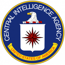 http://nl.wikipedia.org/wiki/Central_Intelligence_Agency