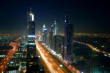 http://en.wikipedia.org/wiki/Dubai