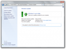 http://en.wikipedia.org/wiki/Patch_Tuesday
