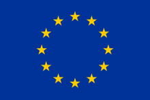 http://en.wikipedia.org/wiki/Flag_of_Europe