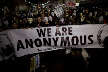 http://en.wikipedia.org/wiki/Anonymous_%28group%29