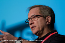 http://photos.hackinthebox.org/index.php/2013-AMS-KUL/HITB2013AMS/CONFERENCE-DAY-1/A-close-up-of-Edward-Schwartz-during-his-keynote