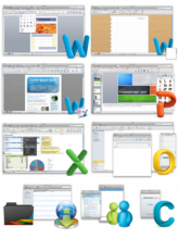 http://en.wikipedia.org/wiki/Microsoft_Office_for_Mac_2011