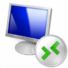 http://en.wikipedia.org/wiki/Remote_Desktop_Services