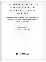 http://www.theverge.com/2013/3/21/4130740/tallin-manual-on-the-international-law-applicable-to-cyber-warfare