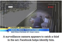 http://www.cnet.com/news/man-uses-facebook-to-find-fedex-package-allegedly-stolen-from-doorstep/#ftag=CAD590a51e