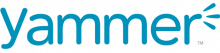 http://en.wikipedia.org/wiki/Yammer