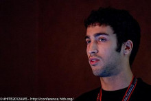 http://photos.hackinthebox.org/index.php/2012-AMS-KUL/HITB2012AMS/CONFERENCE-DAY-1-AND-DAY-2/Next-door-Founder-of-zimperium-Itzhak-zuk-Avraham