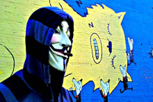 http://en.wikipedia.org/wiki/Anonymous_%28group%29