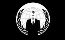 http://en.wikipedia.org/wiki/Anonymous_%28group%29