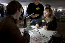 http://photos.mercurynews.com/2012/03/super-happy-block-party-hackathon/7921/