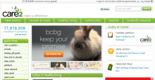http://care2.com