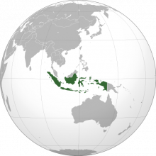 http://en.wikipedia.org/wiki/Indonesia