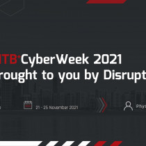 HITB+CyberWeek Brought to You By DisruptAD